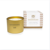 Rathbornes Dublin Christmas Candle