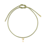 HART Vineyard Green Necklace Cord with Martini