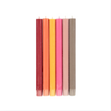 British Colour Standard Candle 25cm