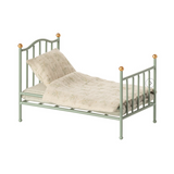 Mouse vintage single bed - Mint