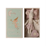 Tooth fairy mouse, Little sister in matchbox