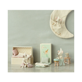 Tooth fairy mouse, Little brother in matchbox