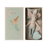 Tooth fairy mouse, Little brother in matchbox