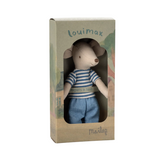 LouiMax, Mouse, Big brother