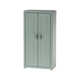 Mouse Closet - Soft Blue