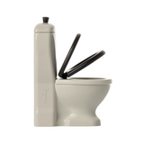 Mouse Toilet