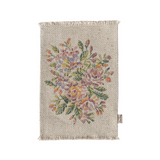 Miniature Flower Rug - Medium