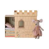 Princess and the pea - Big sister mouse