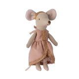 Princess and the pea - Big sister mouse