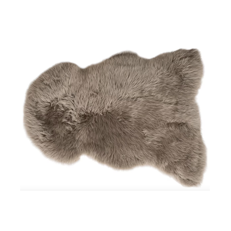 Long Haired Sheepskin
