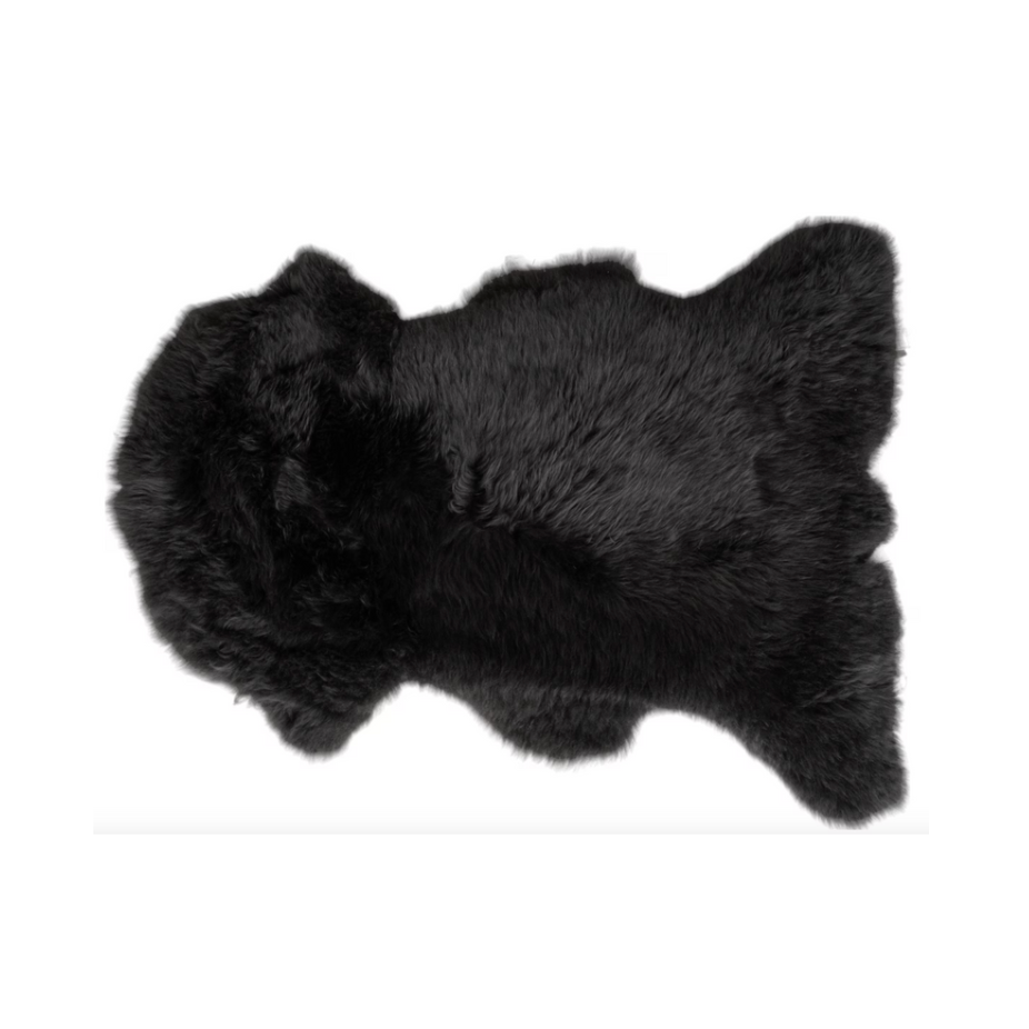 Long Haired Sheepskin