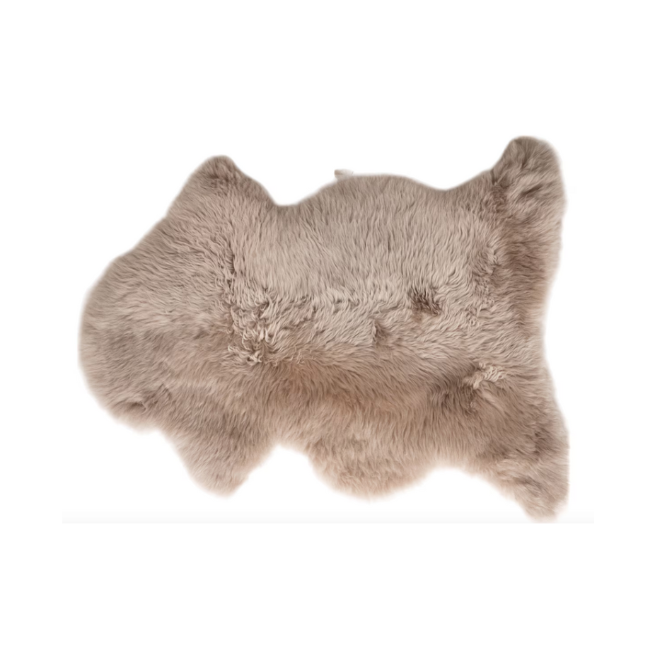 Long Haired Sheepskin
