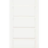 Jake Bookcase 32"L x 10"W x 79"H