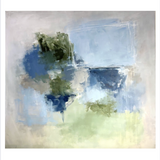 "Neat with a View" 36"x36"