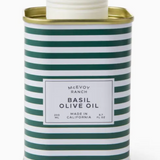 Basil Olive Oil- McEvoy Ranch