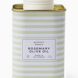 Rosemary Olive Oil- McEvoy Ranch