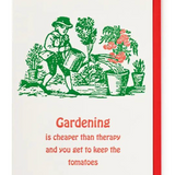 Gardening Therapy
