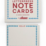 Hello Tulips Notecards
