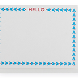 Hello Tulips Notecards