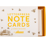 Bees Notecards
