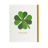 Good Luck Clover