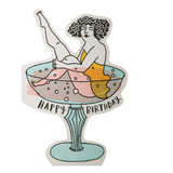 Birthday Cocktail