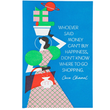 Money Can't Buy Happiness