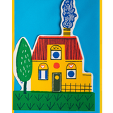Yellow Home