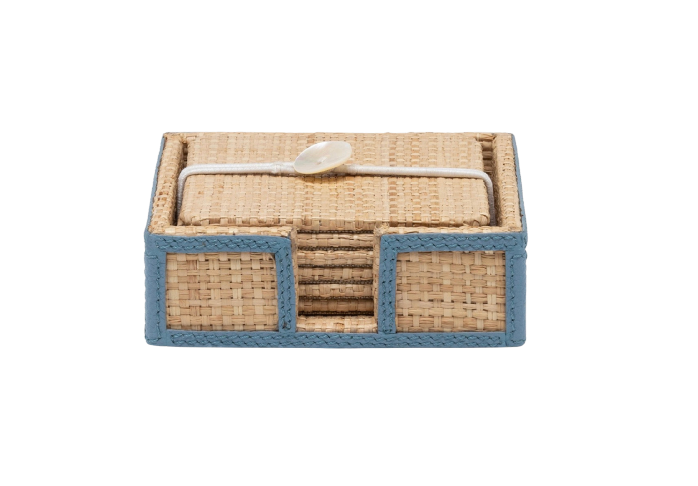 Gable Coaster Set of 6