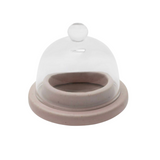 Marcus Round Butter Dish