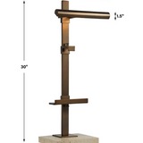 Lighted Easel