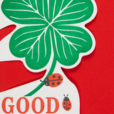 Good Luck Clover
