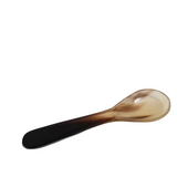 Horn Condiment/Caviar Spoon