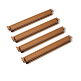 Autumn Brown Rack & Pusher Set