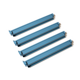 Porcelain Blue Rack & Pusher Set