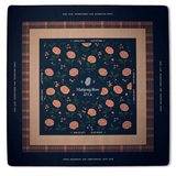 Midnight Garden Mahjong Mat