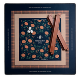 Midnight Garden Mahjong Mat