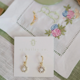 The Lucy Hoop Earrings