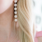The Georgina Drop Earrings
