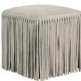 Hallie Fringe Stool