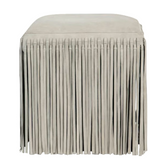 Hallie Fringe Stool