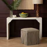 Hallie Fringe Stool