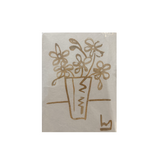 "Brown Flowers"