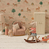 Rocking Horse, Mouse