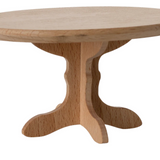 Oval Dining Table, Mouse