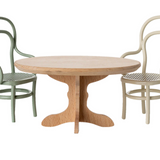 Oval Dining Table, Mouse