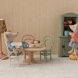 Oval Dining Table, Mouse
