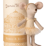 Ballet Dancer, Mouse Big Sister