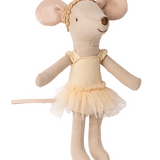 Ballet Dancer, Mouse Big Sister
