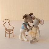 Ballet Dancer, Mouse Big Sister